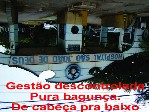 HSJD DE CABEÇA PRA BAIXO